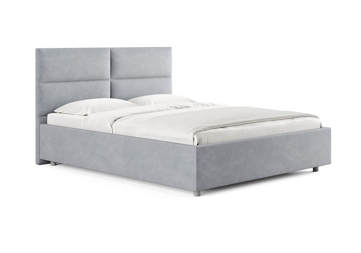 Кровать 2-спальная Omega 200х200 с основанием в Магадане - изображение 18
