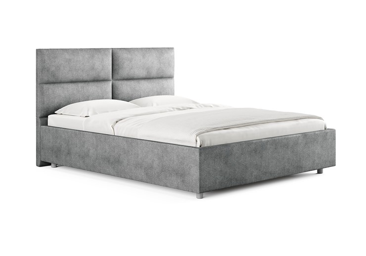 Кровать 2-спальная Omega 200х200 с основанием в Магадане - изображение 23