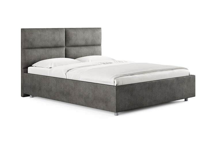 Кровать 2-спальная Omega 200х200 с основанием в Магадане - изображение 25