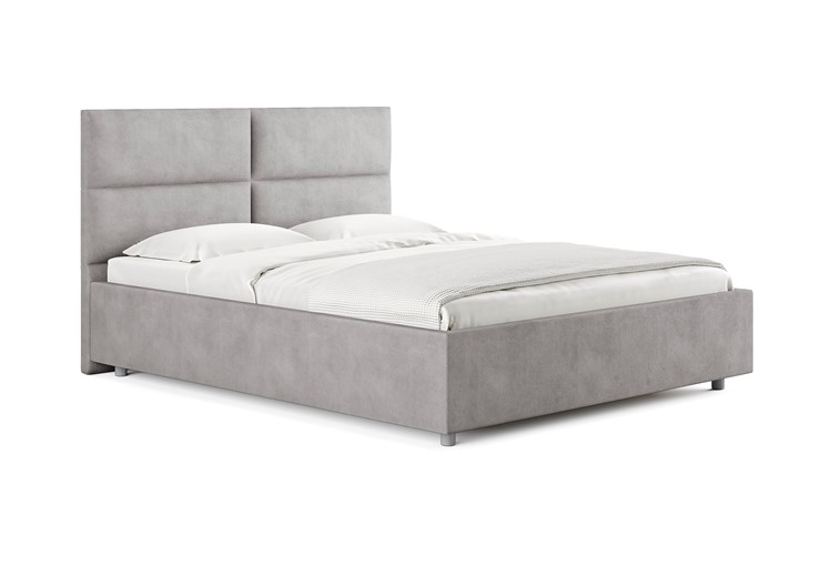 Кровать 2-спальная Omega 200х200 с основанием в Магадане - изображение 39
