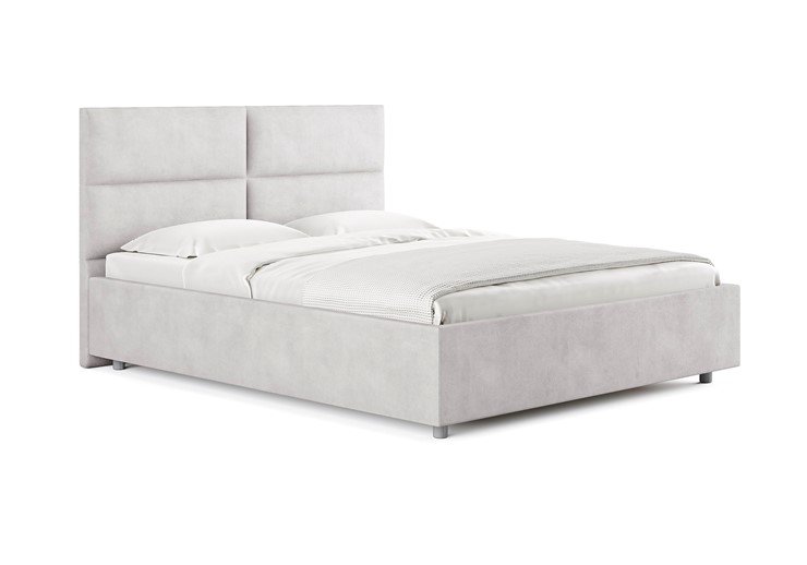 Кровать 2-спальная Omega 200х200 с основанием в Магадане - изображение 40