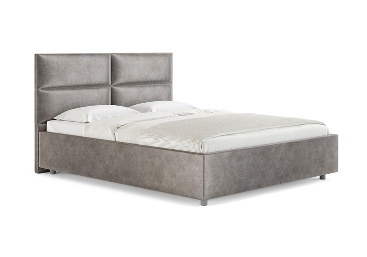 Кровать 2-спальная Omega 200х200 с основанием в Магадане - изображение 50