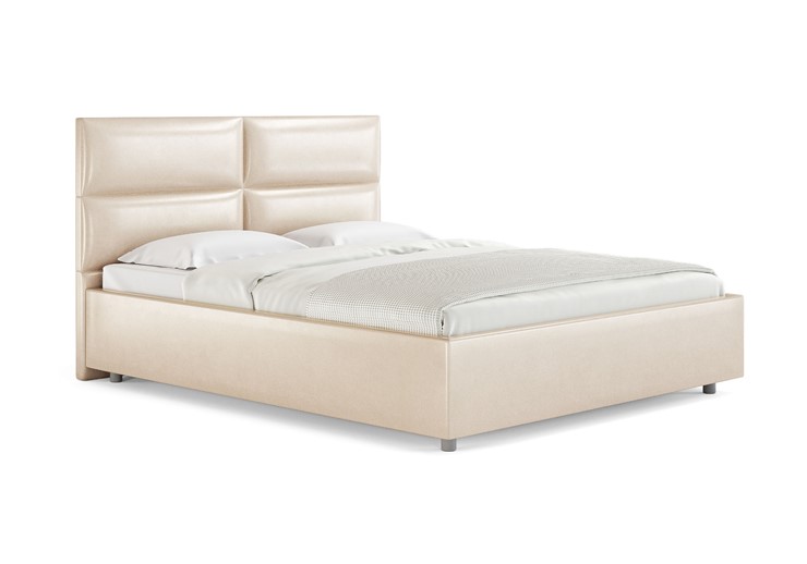 Кровать 2-спальная Omega 200х200 с основанием в Магадане - изображение 53