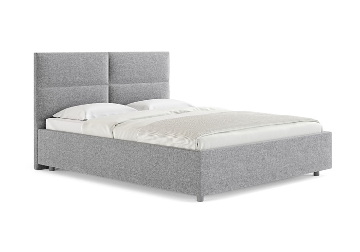 Кровать 2-спальная Omega 200х200 с основанием в Магадане - изображение 65