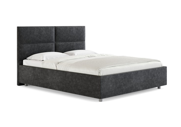 Кровать 2-спальная Omega 200х200 с основанием в Магадане - изображение 71