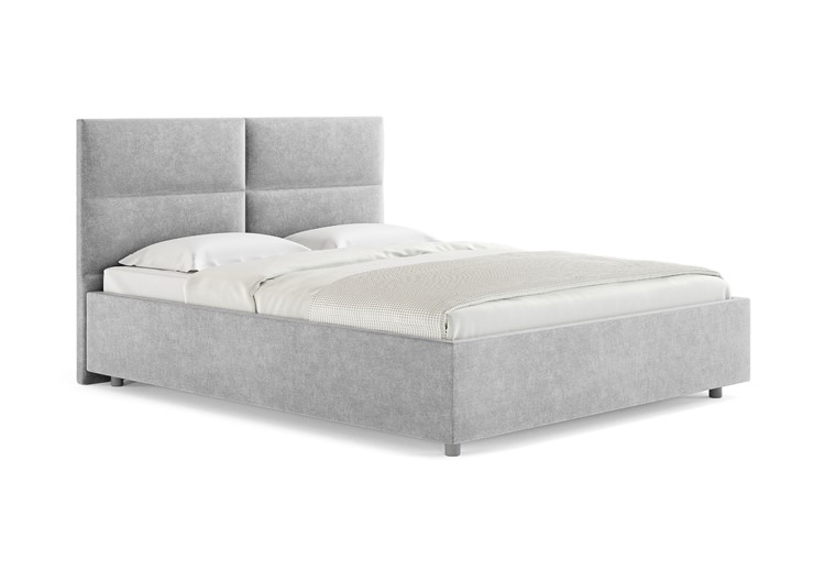 Кровать 2-спальная Omega 200х200 с основанием в Магадане - изображение 73