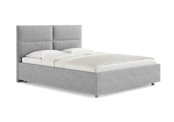 Кровать 2-спальная Omega 200х200 с основанием в Магадане - изображение 83