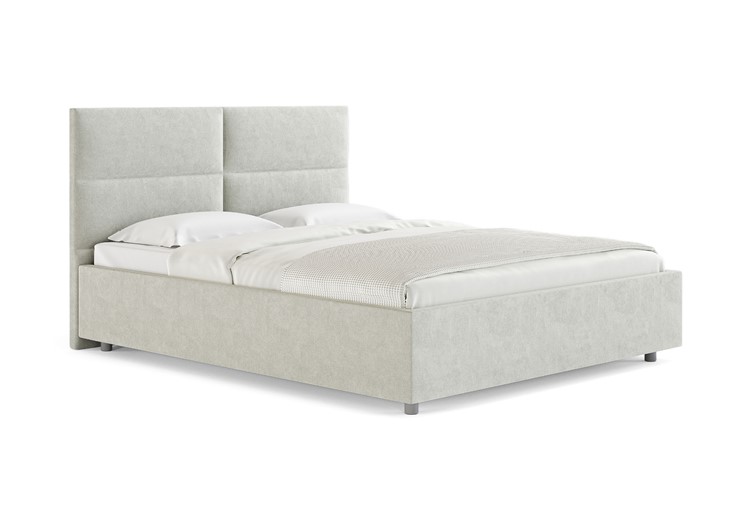Кровать 2-спальная Omega 200х200 с основанием в Магадане - изображение 86