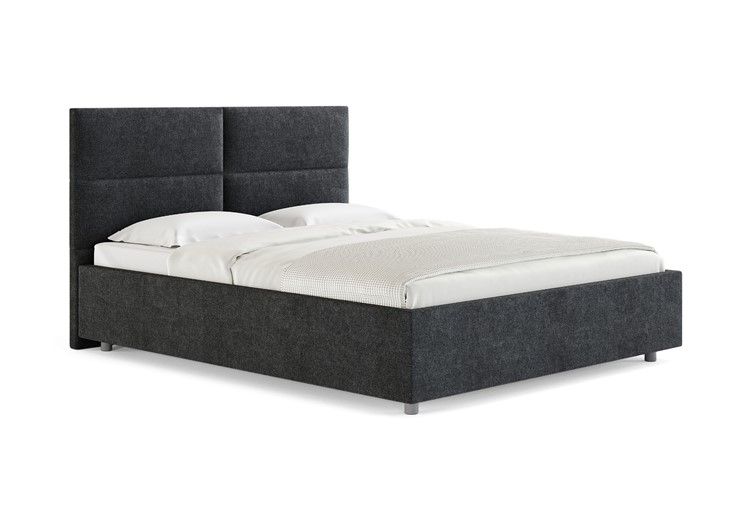 Кровать 2-спальная Omega 200х200 с основанием в Магадане - изображение 88