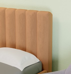 Спальная кровать Палермо 160х200 с подъемным механизмом в Магадане - предосмотр 5