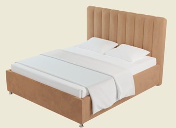 Спальная кровать Палермо 160х200 с подъемным механизмом в Магадане - предосмотр 6