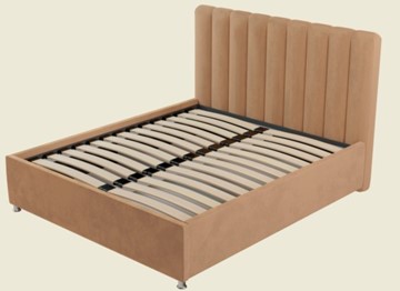 Спальная кровать Палермо 160х200 с подъемным механизмом в Магадане - предосмотр 9