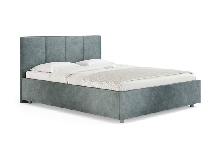 Двуспальная кровать Prato 180х190 с основание в Магадане - изображение 32
