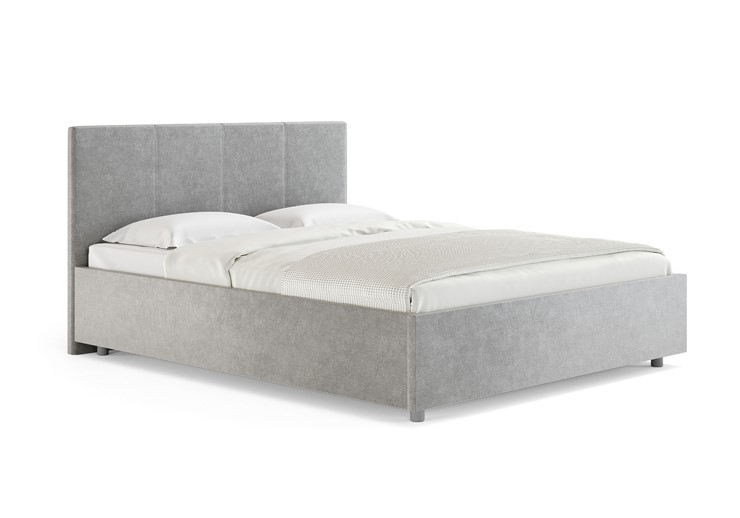 Двуспальная кровать Prato 180х190 с основание в Магадане - изображение 44