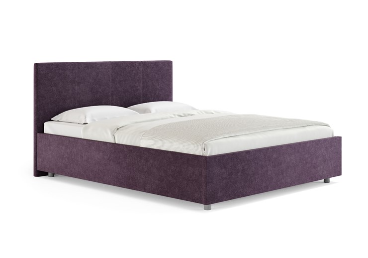 Двуспальная кровать Prato 180х190 с основание в Магадане - изображение 48