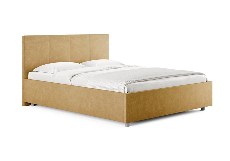 Двуспальная кровать Prato 180х190 с основание в Магадане - изображение 63
