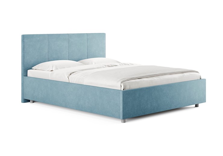 Двуспальная кровать Prato 180х190 с основание в Магадане - изображение 64