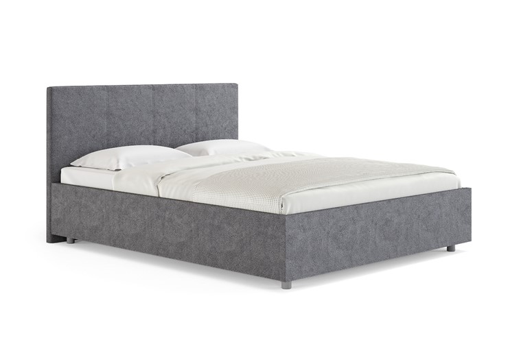 Двуспальная кровать Prato 180х190 с основание в Магадане - изображение 12