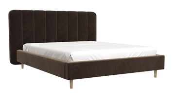 Кровать Рино 160х200 (вариант 3) с основанием в Магадане