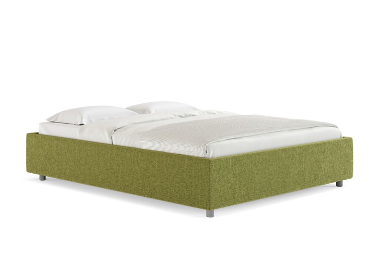 Кровать двуспальная Scandinavia 160х200 с основанием в Магадане - изображение 3