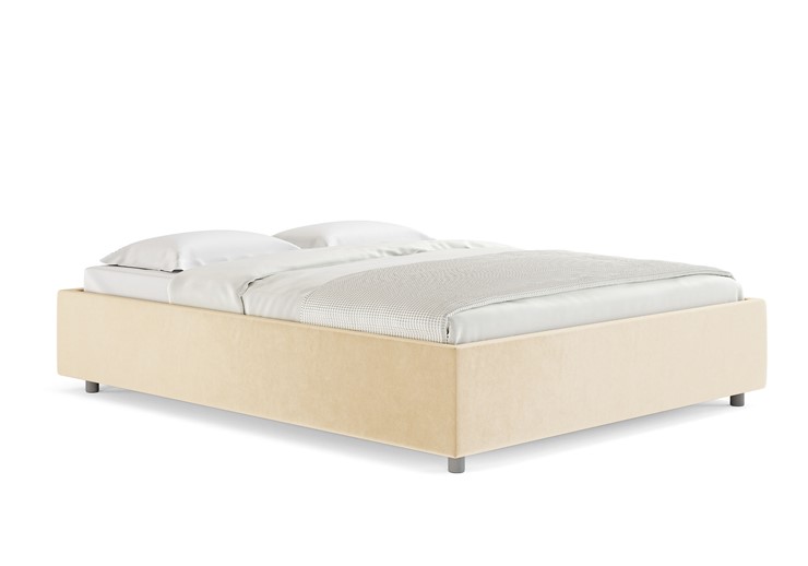 Спальная кровать Scandinavia 180х200 с основанием в Магадане - изображение 4