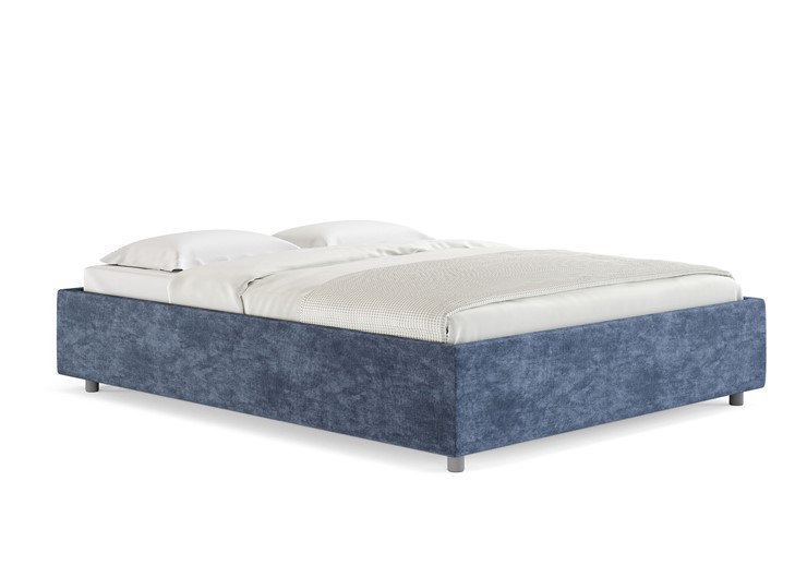 Спальная кровать Scandinavia 180х200 с основанием в Магадане - изображение 16