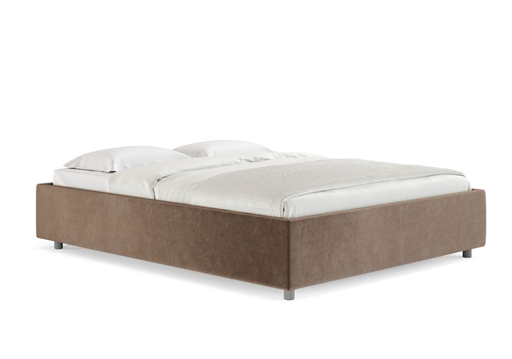 Спальная кровать Scandinavia 180х200 с основанием в Магадане - изображение 7