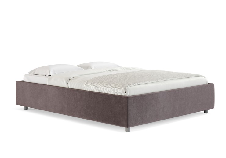 Спальная кровать Scandinavia 180х200 с основанием в Магадане - изображение 3