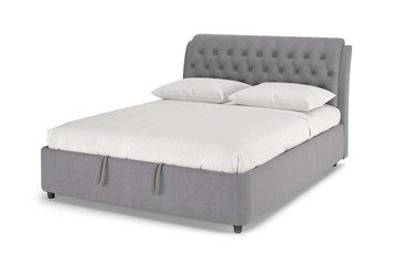 Кровать 2-спальная Siena-3 1600х1900 без подъёмного механизма в Магадане - предосмотр