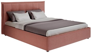Спальная кровать Сканди 140х200 с основанием в Магадане - предосмотр 2