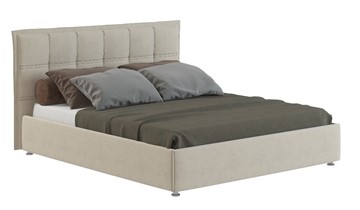 Двуспальная кровать Сканди 180х200 с основанием в Магадане - предосмотр