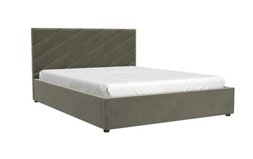 Кровать спальная Юта 160х200 (вариант 2) с основанием в Магадане
