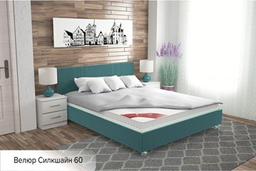 Кровать 2-спальная Вена 160х200 (с основанием) в Магадане - предосмотр 11