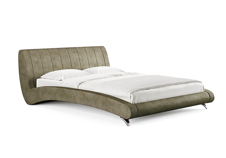 Кровать двуспальная Verona 180х200 с основанием в Магадане - изображение 87
