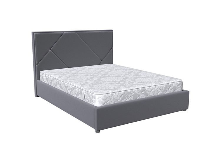 Кровать двуспальная Верона с подъемным механизмом 1600x2000 мм в Магадане - изображение 1
