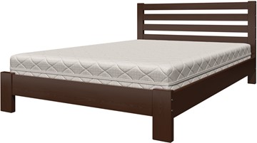 Двуспальная кровать Вероника (Белый Античный) 160х200 в Магадане - предосмотр 2