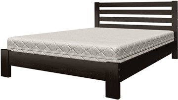 Двуспальная кровать Вероника (Белый Античный) 160х200 в Магадане - предосмотр 3