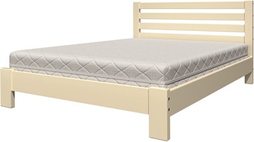 Двуспальная кровать Вероника (Белый Античный) 160х200 в Магадане - предосмотр 5