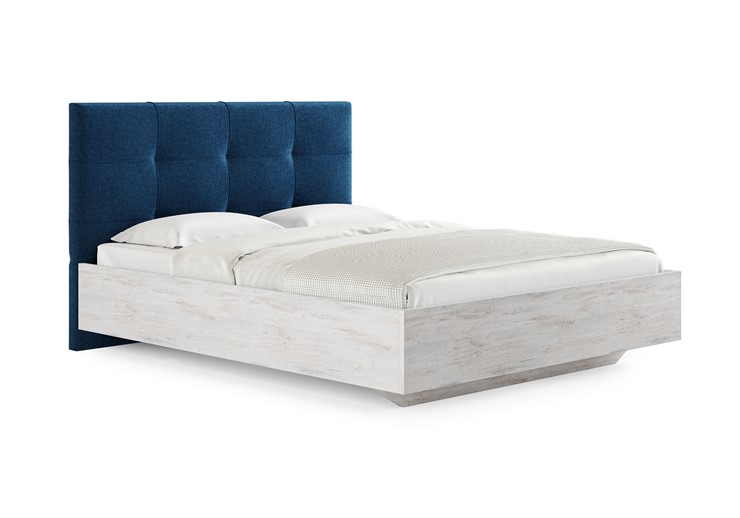 Спальная кровать Victoria (ясмунд) 200х200 с основанием в Магадане - изображение 16