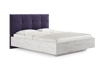 Спальная кровать Victoria (ясмунд) 200х200 с основанием в Магадане - предосмотр