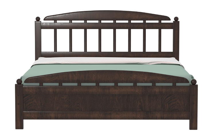 Кровать Вирджиния 160х200 с оcнованием в Магадане - изображение 3