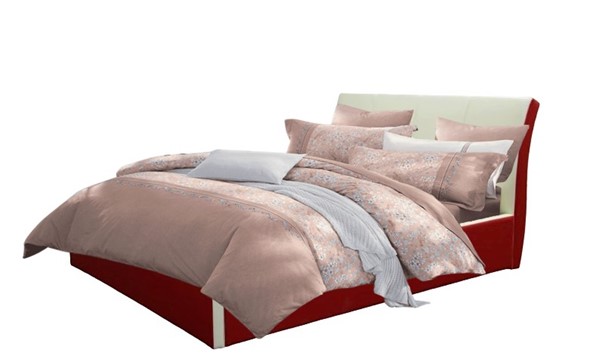 Кровать спальная Visconti с ортопедической решеткой 180х200 в Магадане - изображение