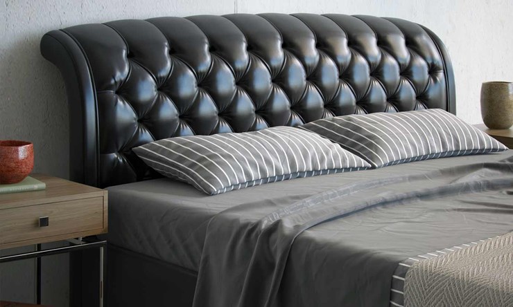 Односпальная кровать с механизмом Venezia 90х190 в Магадане - изображение 1