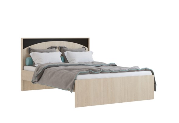 Кровать 2-х спальная Ева 160 в Магадане - изображение