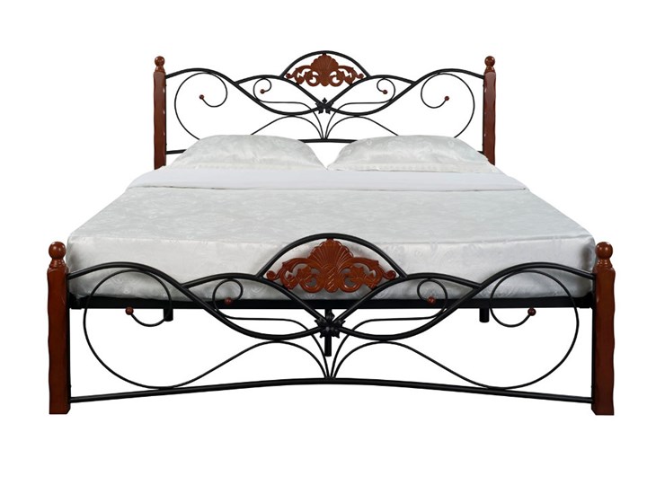 Двуспальная кровать Garda 2R 160х200, белый в Магадане - изображение 2