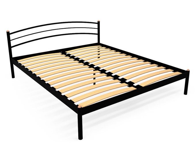 Полуторная кровать 7014 140х190 в Магадане - изображение 1