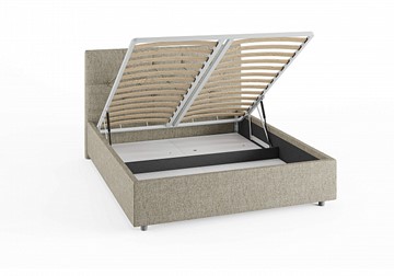 Двуспальная кровать с механизмом Bari 160х190 в Магадане - предосмотр 3