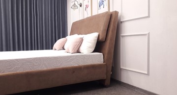 Кровать 2-х спальная Дафни (160х200) в Магадане - предосмотр 1