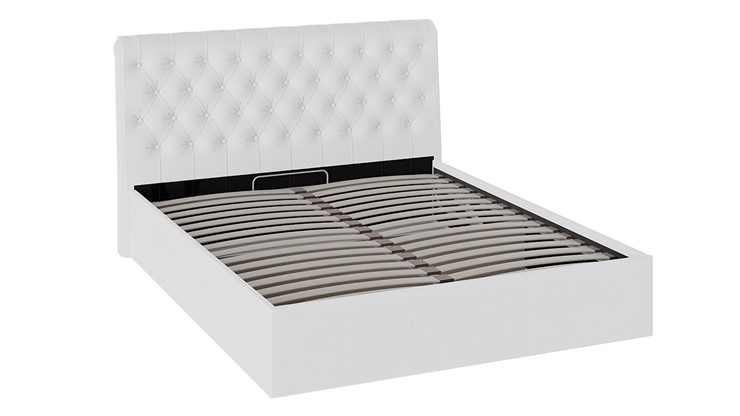 Кровать с механизмом 2-спальная Скарлет (Белая) в Магадане - изображение 1