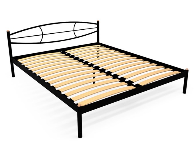 Полуторная кровать 7012 140х190 в Магадане - изображение 1
